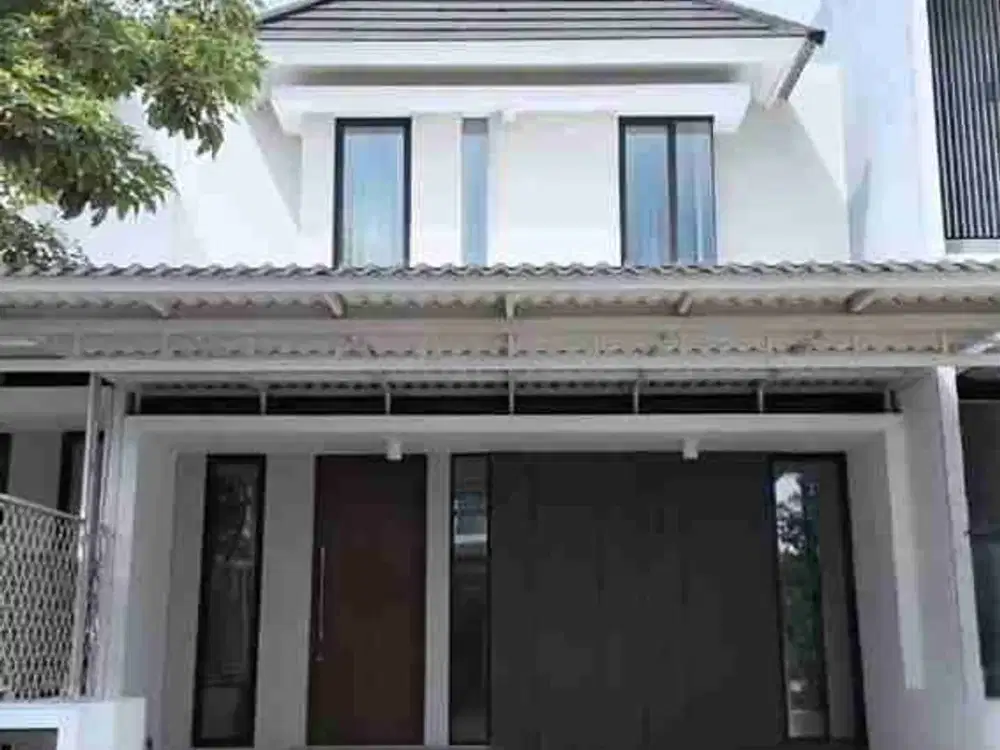 Dijual Rumah MINIMALIS MURAH SIAP HUNI Citraland
