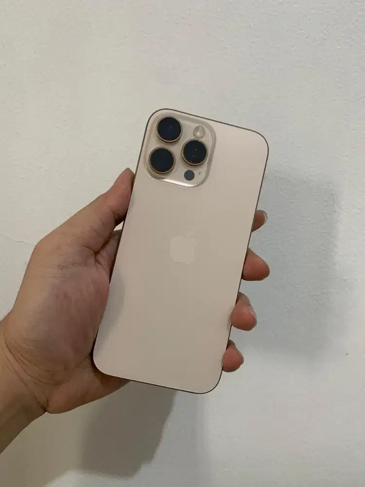 IPhone 16 Pro Max 256gb IBox Desert Titanium