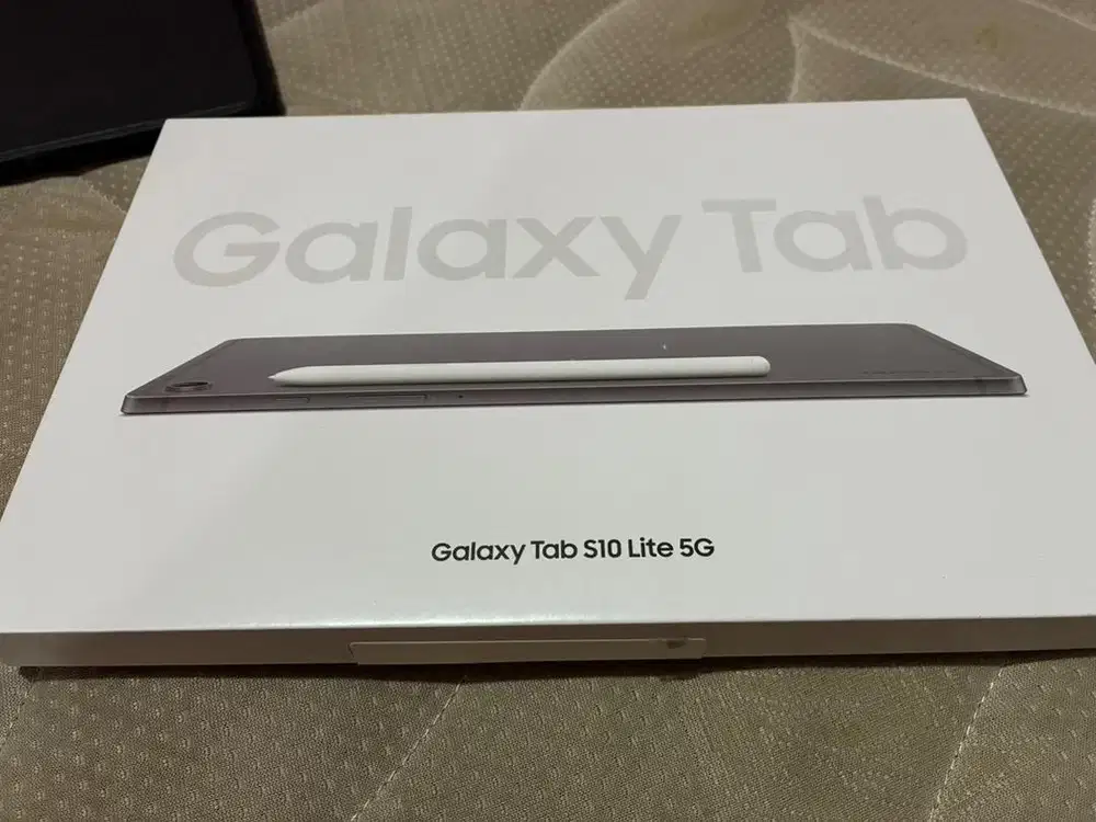 Samsung Tab S10 Lite 5G