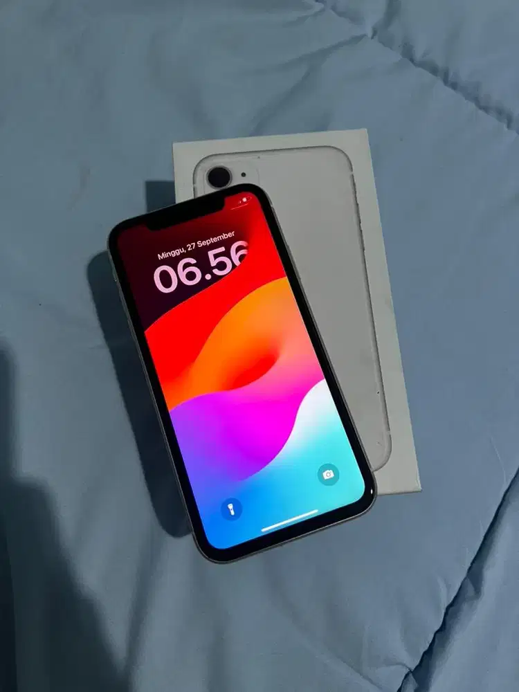 iPhone 11 64GB Inter