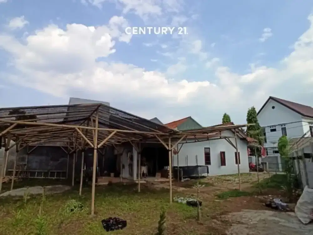 Jual Tanah Strategis Bonus Rumah Di Belakang Cluster Eminent BSD