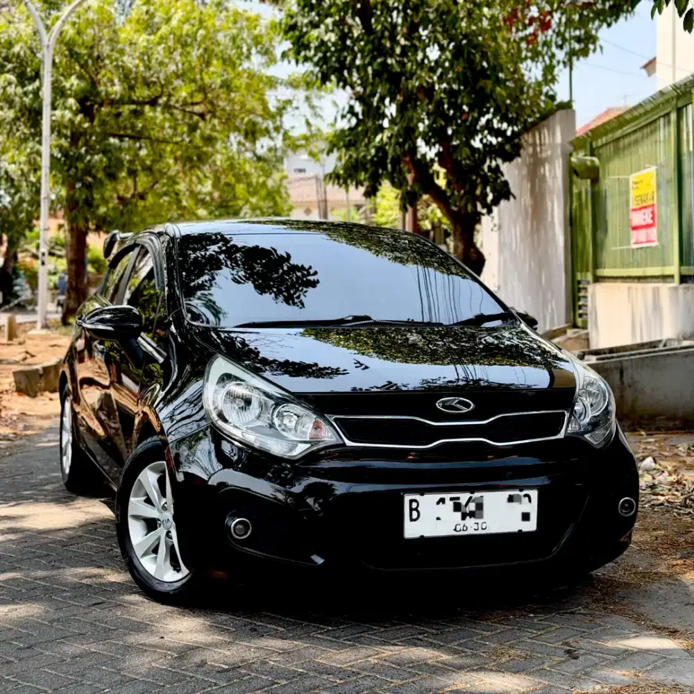KIA RIO MATIC ANTIK ISTMW