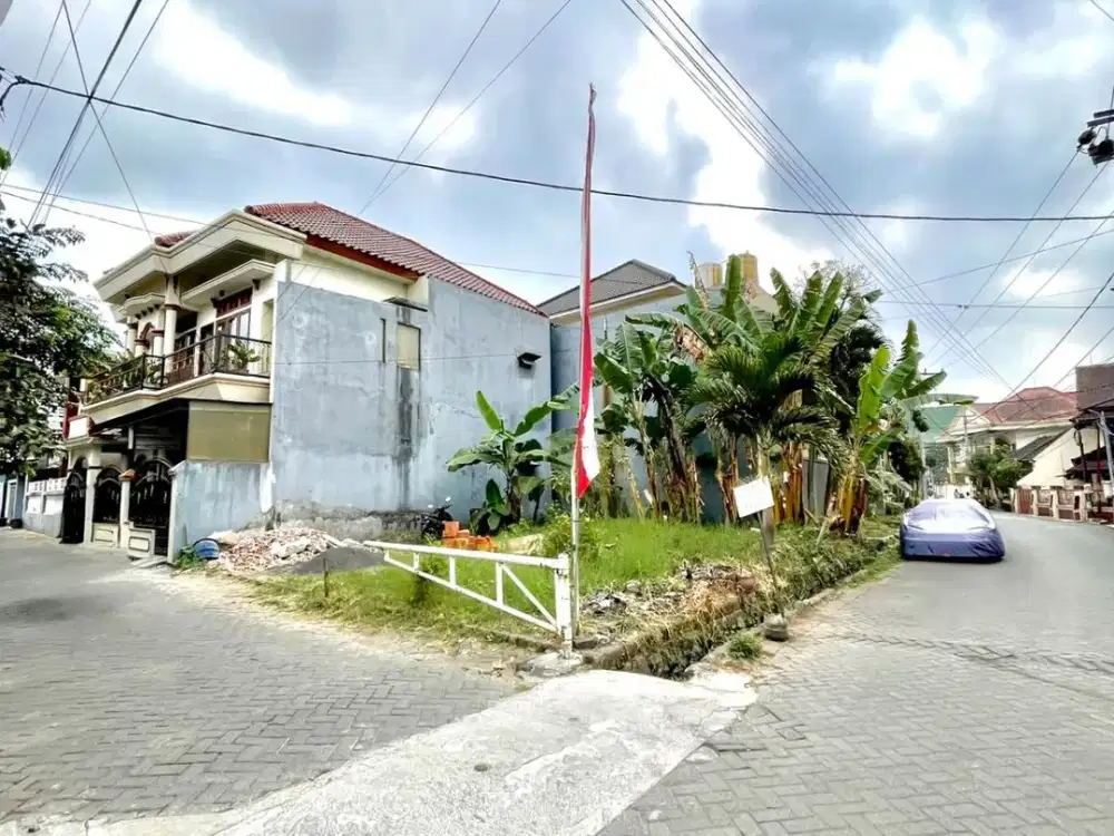 DIJUAL TANAH UNTUK KOST HANYA 200 METER DARI KAMPUS UIN KOTA MALANG