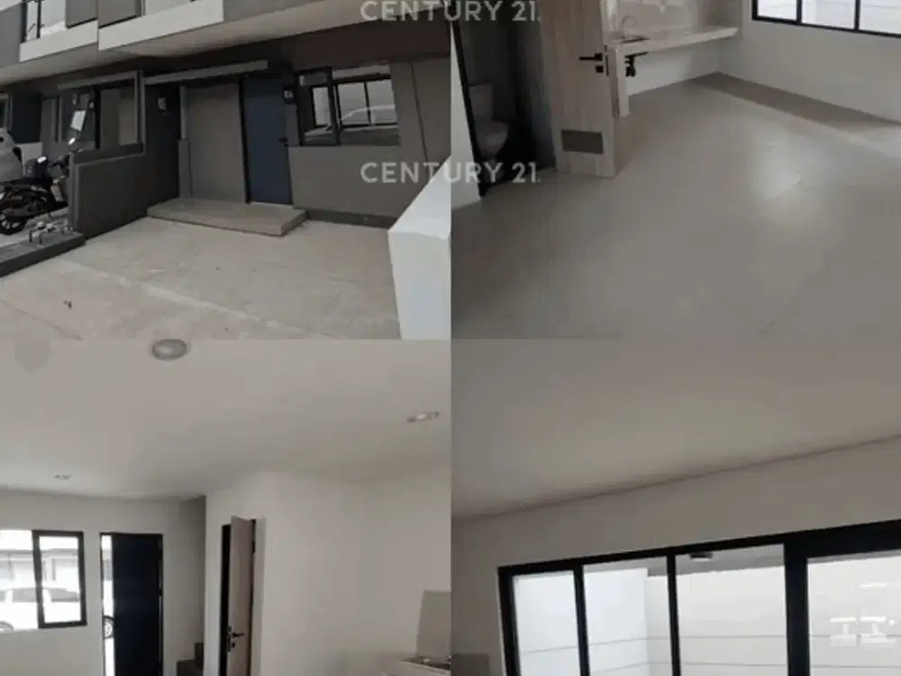 Di Sewakan Rumah Baru Di Park Serpong Tangerang Selatan