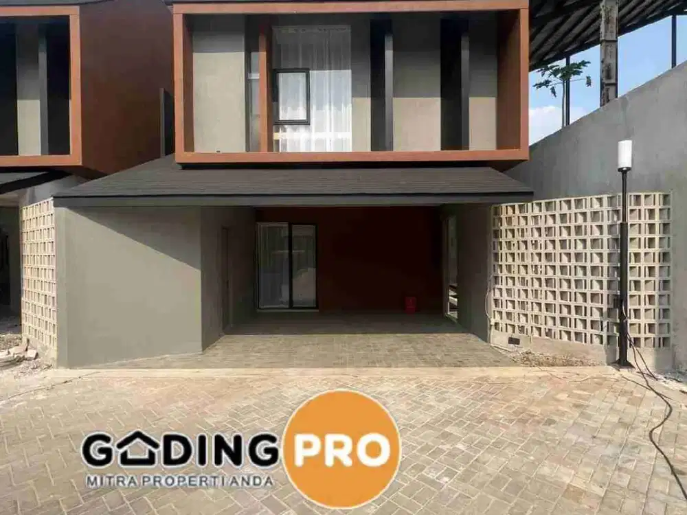 Kedaung, Sawangan, Depok. Rumah Dijual (daerah Pondok Cabe)