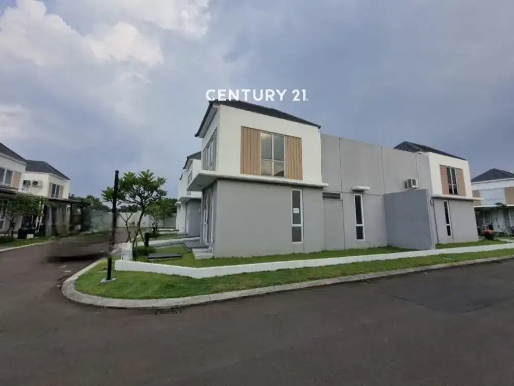 RUMAH HOOK SIAP HUNI  PARAMOUNT PETALS CLUSTER CANNA