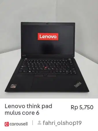 Lenovo think pad x13 gen 1