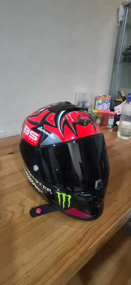 Helm Scorpion Exo R1 Air Quartararo