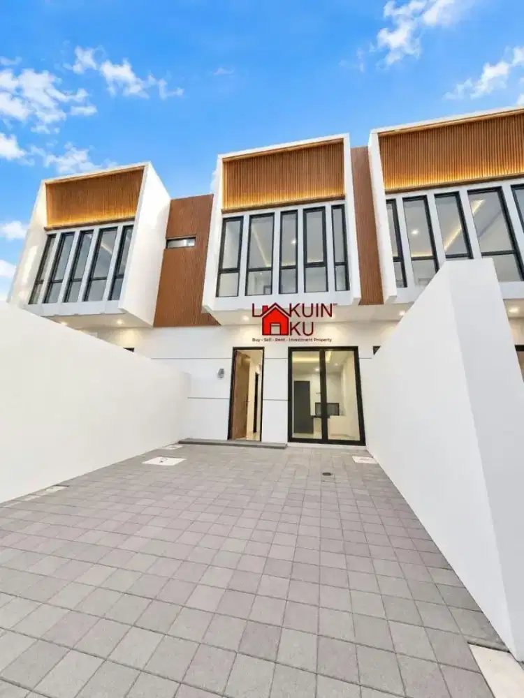 For Sale Rumah Baru Merr,Nirwana Eksekutif,Wonorejo,Pondok Nirwana