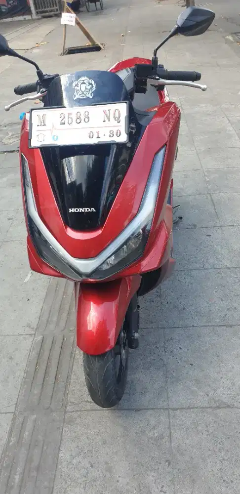PCX 160 Hybride th 2025 M sampang istimewa pjk baru