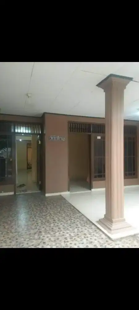 Perum Dasana Indah Blok UB 1
