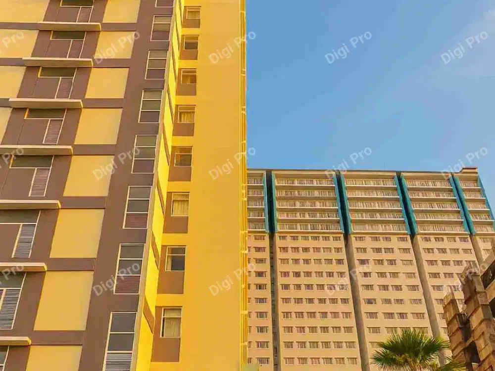 Dijual Apartemen Royal Type 45m2. 2KT 1 KM. Paling Murah