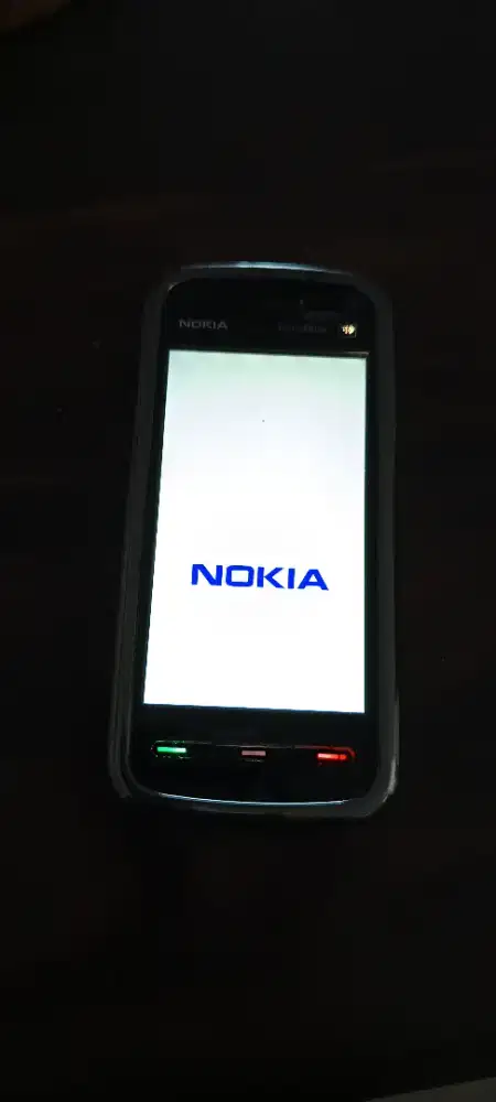 nokia jadul, express music