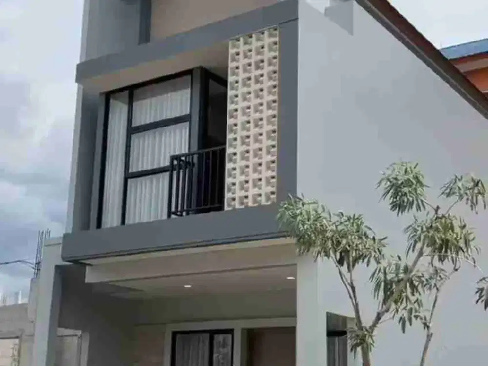 Petukangan Utara, Pesanggrahan, Jaksel. Rumah Dijual Brand New