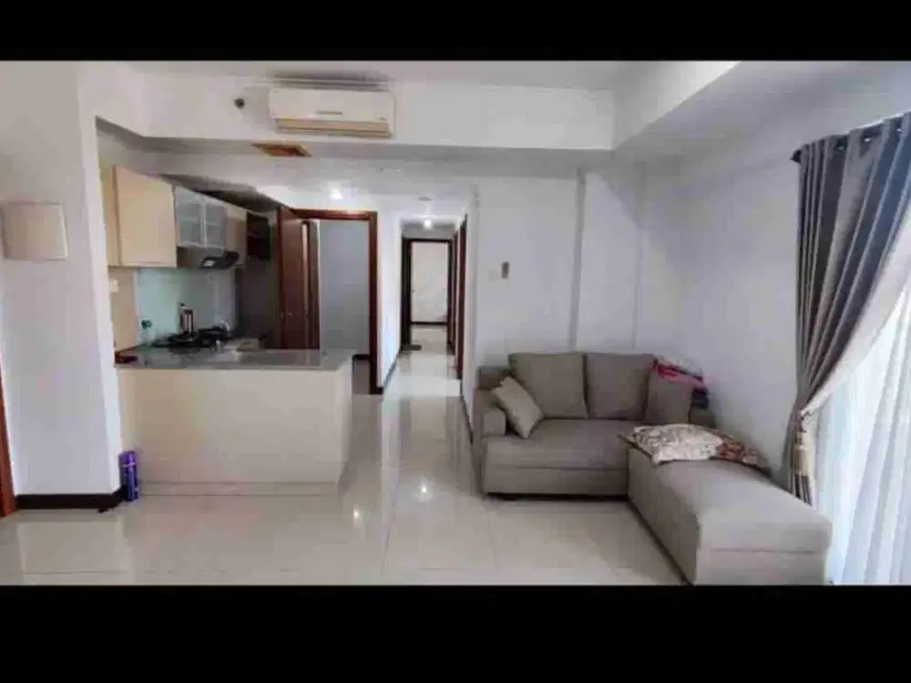 Dijual Apt Waterplace tower F 3BR dekat Pakuwon Mall