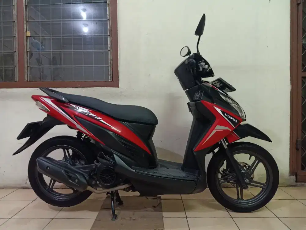 Honda VARIO 110 CBS ISS PGM-FI 2019 BL 1 ( TYPE TERTINGGI / LIKE NEW)