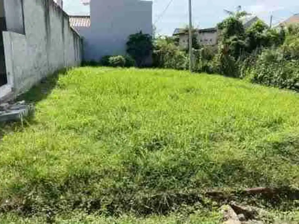 Dijual Tanah 700m2 Dibawah NJOP. Dekat Polda Sulsel. SHM