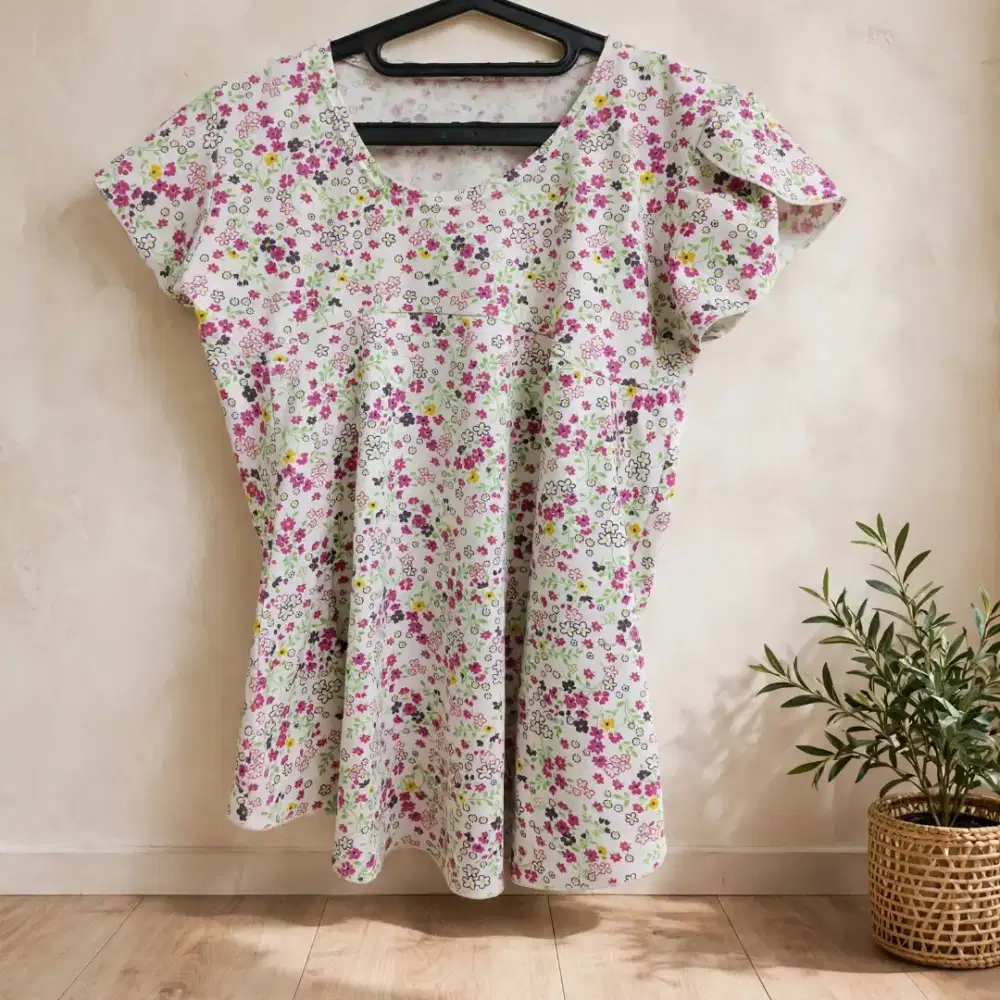 Blouse atasan wanita