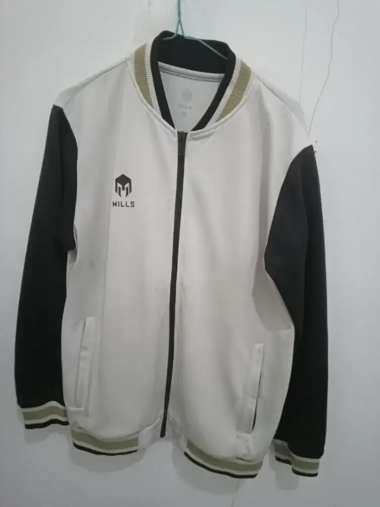 Jaket mills original keren