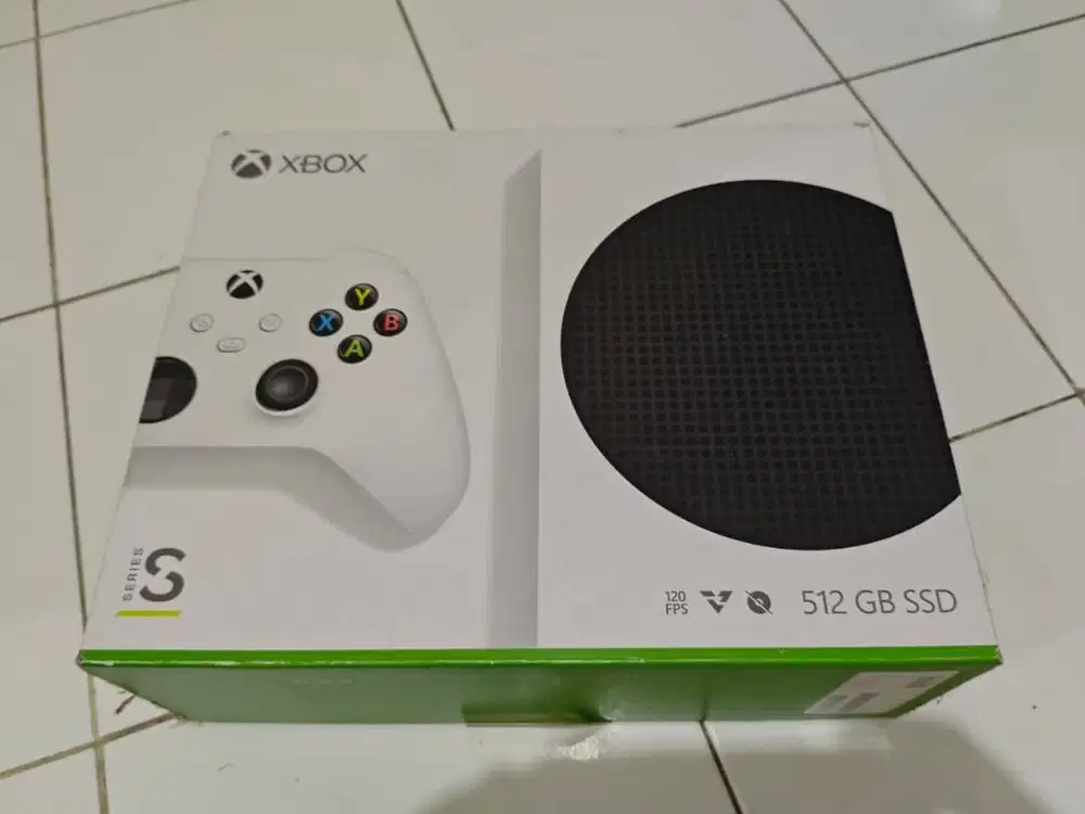Jual XBOX Series S