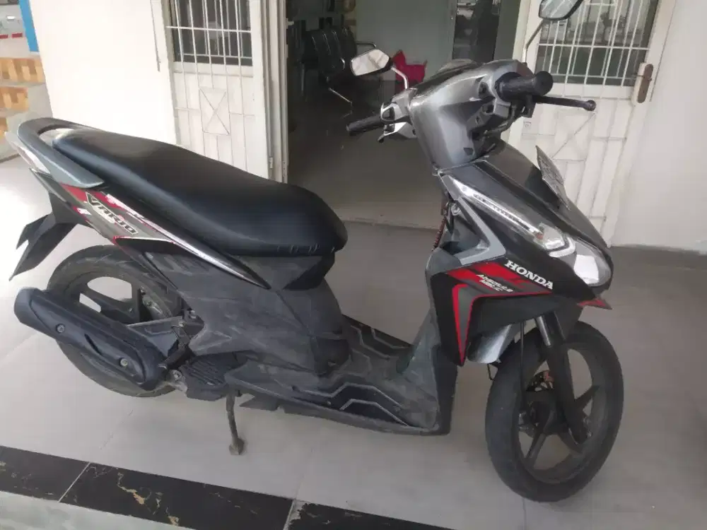 Jual Vario 2011,mesin sehat, body standar, kelistrikan aman.