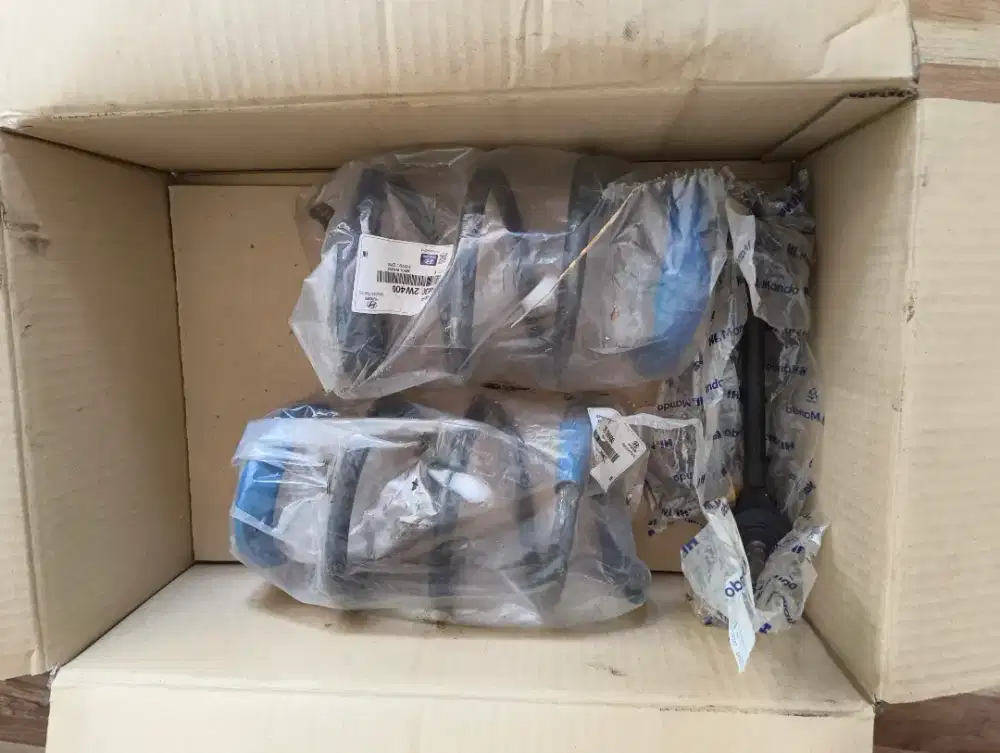 Spring/Per Original Hyundai Santa Fe Diesel 2013