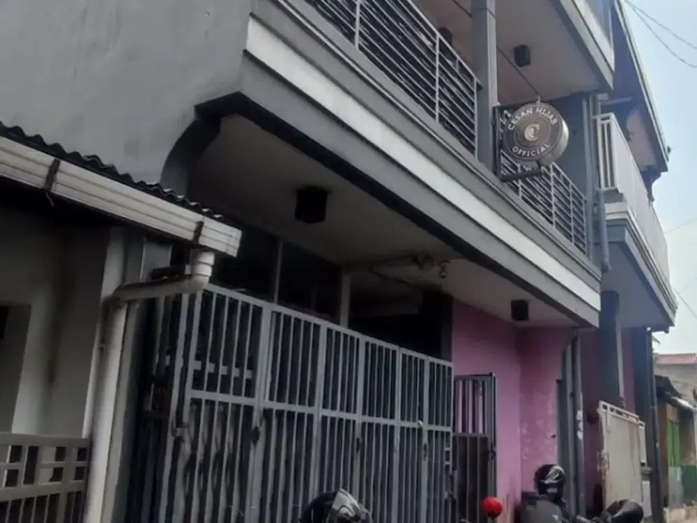 Murah Rumah 2 Lantai di Perumnas Cijerah II