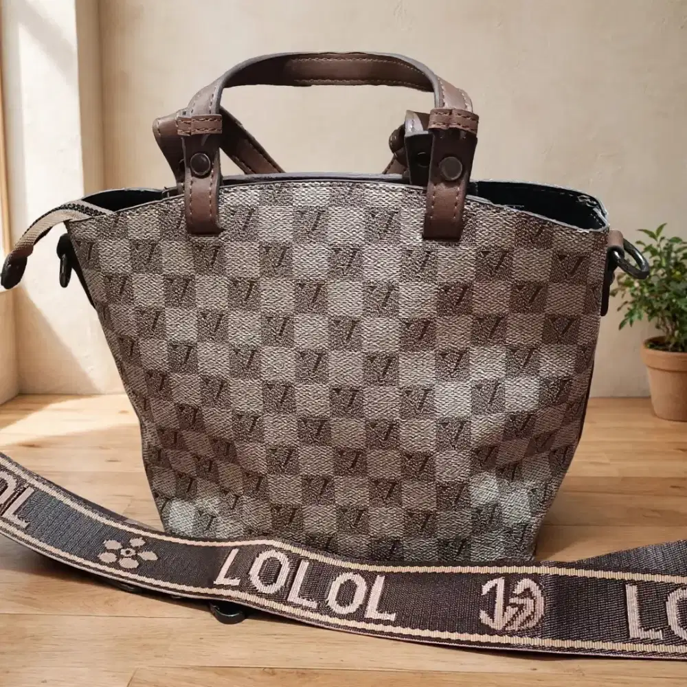 Tas tote bucket