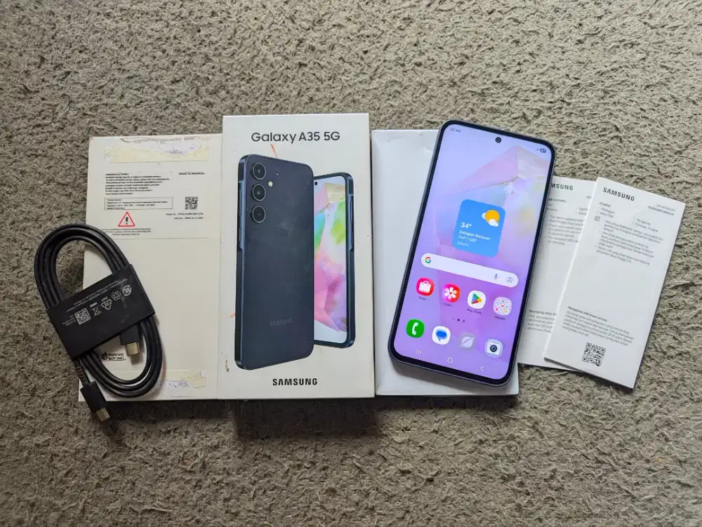 Samsung A35 5G 8/256gb