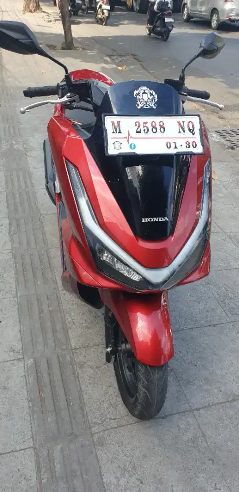 PCX 160 Hybride th 2025 M sampang istimewa pjk 06-2027