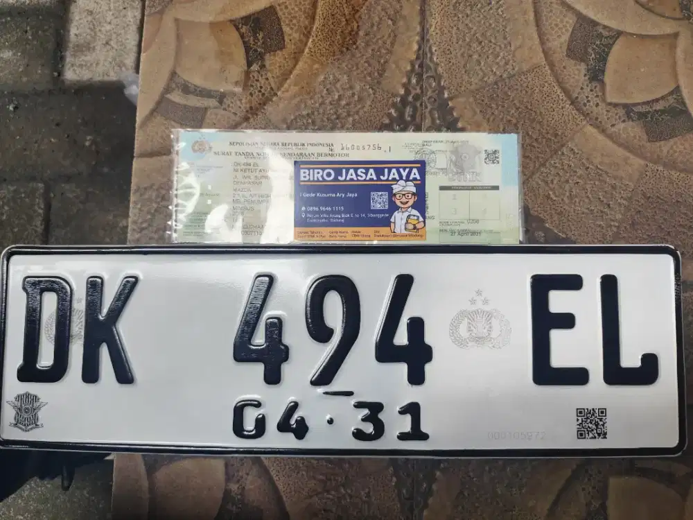 Biro Jaza Terpercaya
