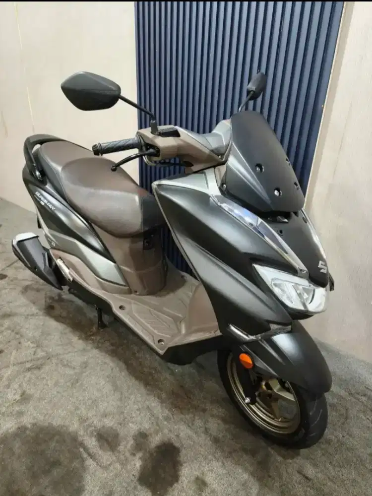 Suzuki Burgman 125 Street EX 2025