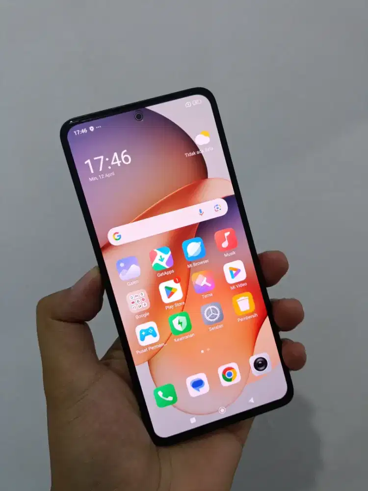 Xiaomi note 13 8/256 siap pakai no minus batangan hp aj