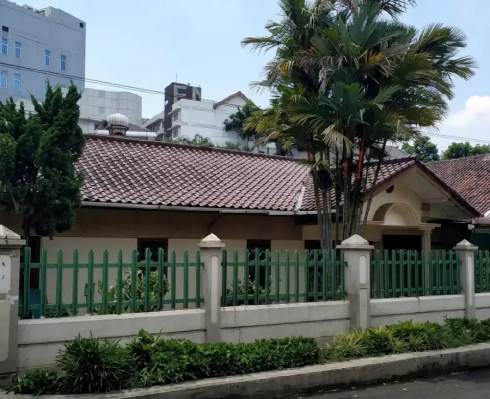 Jual rumah Luas Bogor tengah sukasari cck kantor gudang