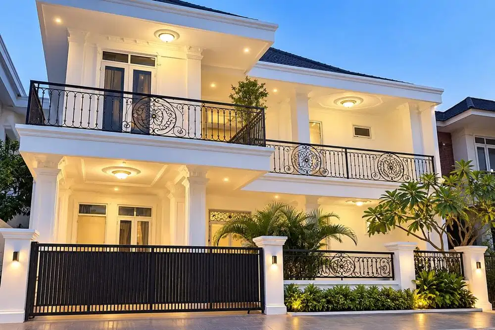 Dijual Rumah Siap Huni Di Griya Loka Bsd City