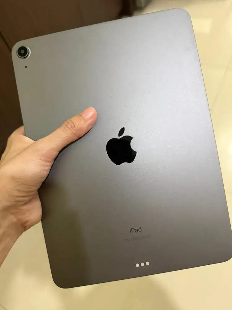 Ipad Air 4- 64GB Wifi Space Gray - SECOND