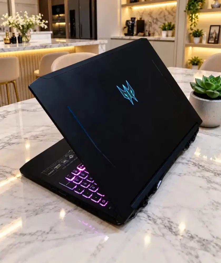 ACER PREDATOR HELIOS 300 [Ram 16 Gb/Ssd 512Gb RTX 3070 8GB ]