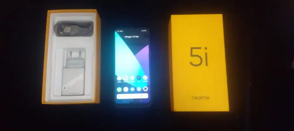 Jual Murah Realme 5i Mulus Siap Pakai