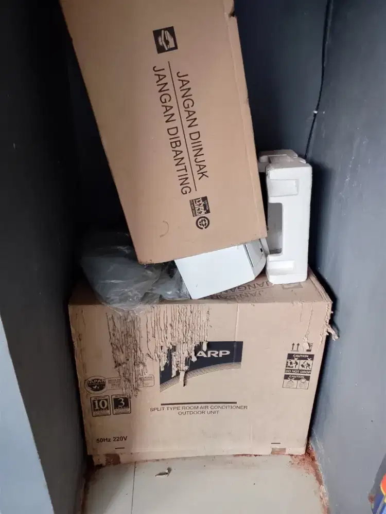 AC Samsung 1/2 PK