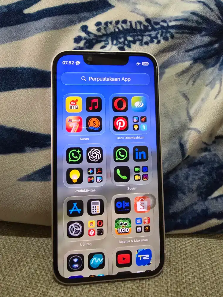 Iphone 13 mini pink 256gb