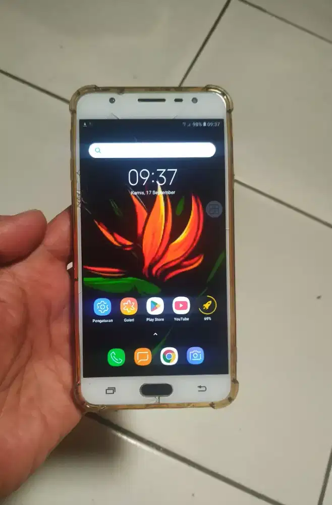 Jual samsung J7 prem 3/32