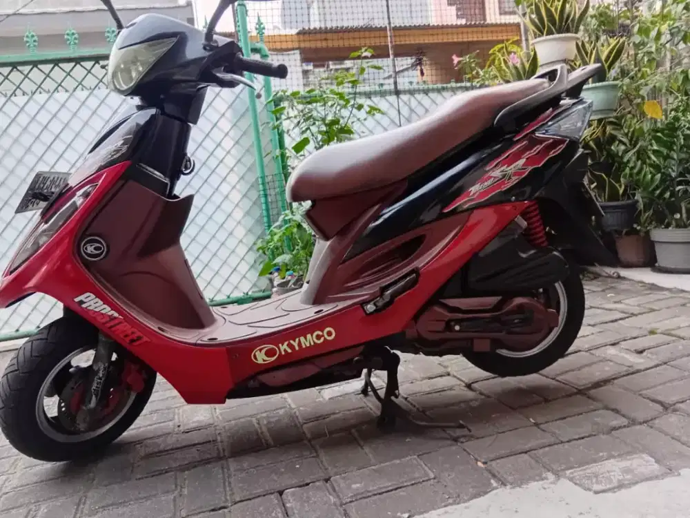 Kymco SR 125KOMPLIT