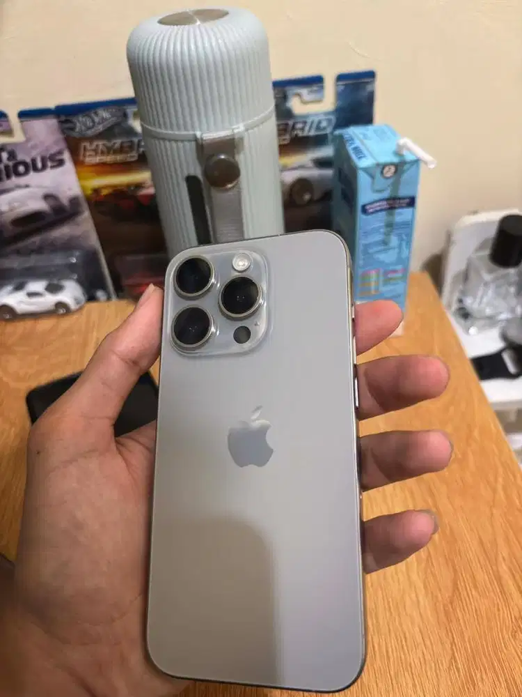 Iphone 15 pro 256gb