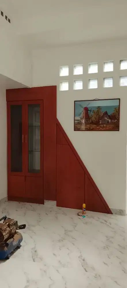 Apung furniture mengerjakan cat semprot & manual siap terhubung