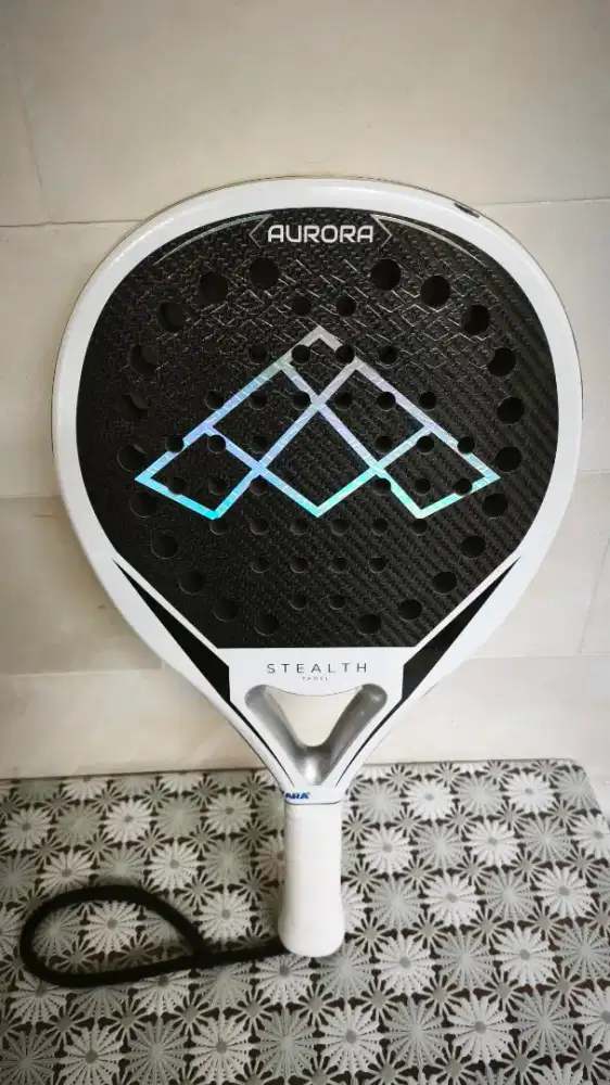 Dijual WTS Raket Padel Stealth Aurora