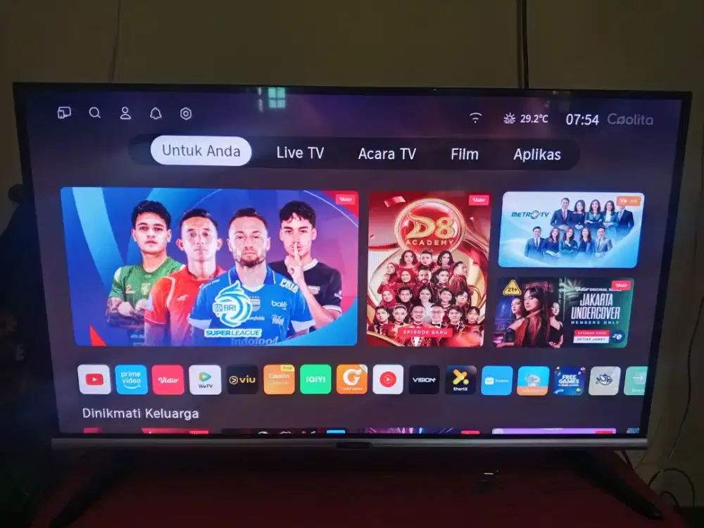 SmartTV Coocaa 32inch