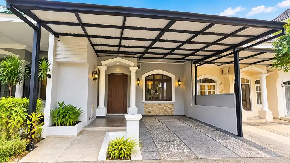 Dijual Rumah di Bukit Serpong Mas Serpong Utara