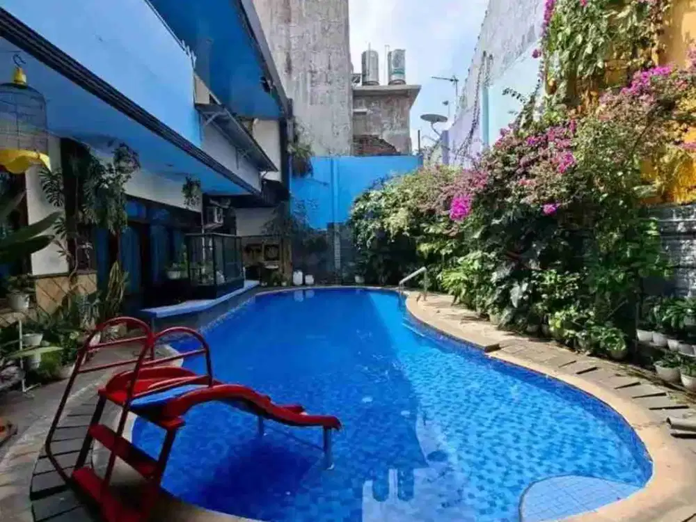 Rumah Luas 784 m² di Poros Jalan Soekarno-Hatta Suhat