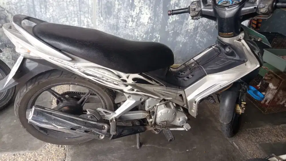 Jupiter Mx 2008