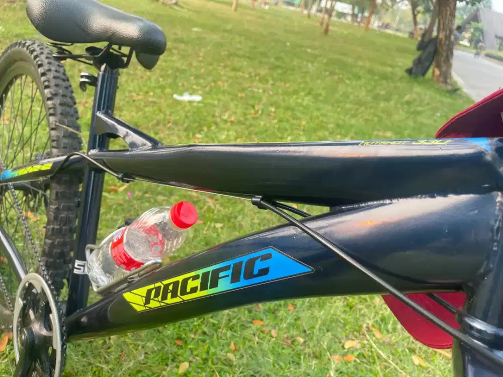 Speda gunung mtb 26 barang siap gowes